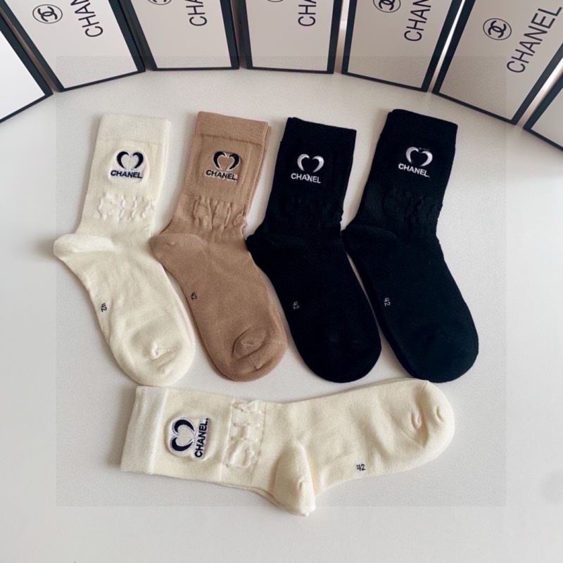 Chanel Socks